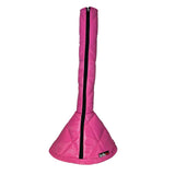 24" Quilted Shifter Boot Cover - 17" Shaft & 7" Boot