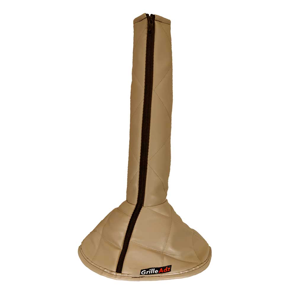24" Quilted Shifter Boot Cover - 17" Shaft & 7" Boot