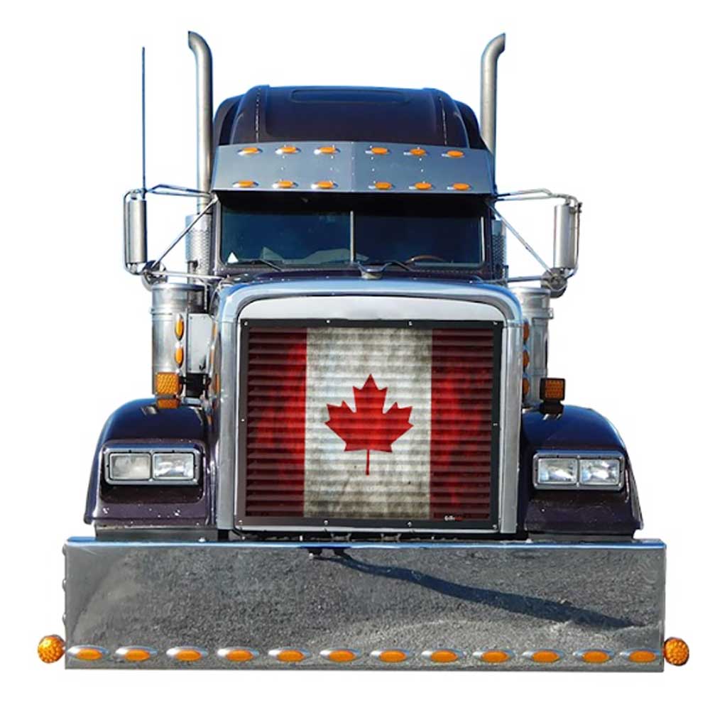 Canada Flag Bugscreen