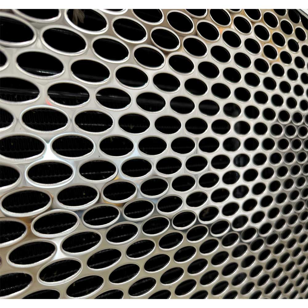 フリーレター ドルバチカン  オーダーメイド\r
フルカスタム Peterbilt 389, 589 SS Punched Grill Insert with 3/8