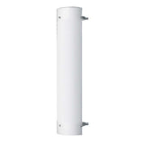 9"D x 48"L 270 Degree Stainless Steel Exhaust Shield