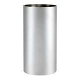 5"ID to 5"OD x 13-1/8"L Steel with Zinc Plating Exhaust Connector Sleeve