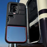 Peterbilt 589 Sleeper Door Accent Plate