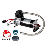 12V 2.0 CFM Heavy Duty Air Compressor Kit