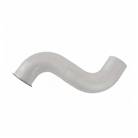 Freightliner 5"D x 10-3/4" x 11-1/2" aluminized elbow, OEM 04-17094-016 for semi trucks