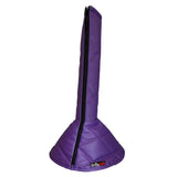 30" Quilted Shifter Boot Cover - 23" Shaft & 7" Boot