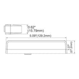 Ultra Bright Narrow Profile LED Strobe Light