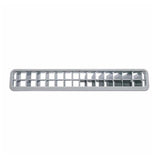 Kenworth T660, T800, W900 2006+ Chrome Windshield Defrost Vent