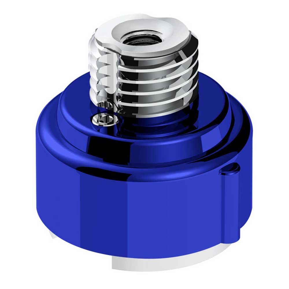 M30x3.5 Thread-On Gearshift Adapter with LED Mount for Eaton Fuller 9/10 Speed