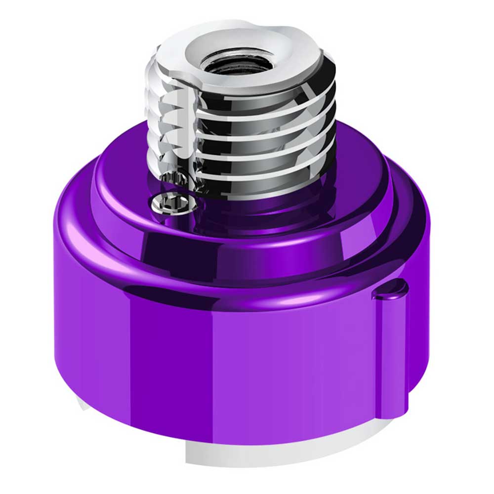 M30x3.5 Thread-On Gearshift Adapter with LED Mount for Eaton Fuller 9/10 Speed