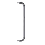 Stainless Steel Exhaust Grab Handle