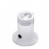CB Channel Knob with Crystal