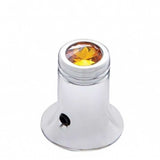 CB Channel Knob with Crystal