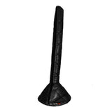 33" Quilted Shifter Boot Cover - 26" Shaft & 7" Boot
