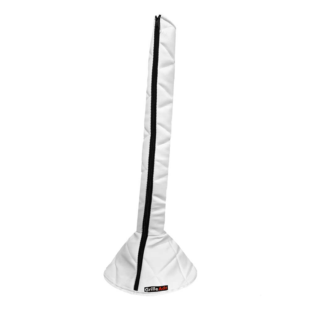 33" Quilted Shifter Boot Cover - 26" Shaft & 7" Boot