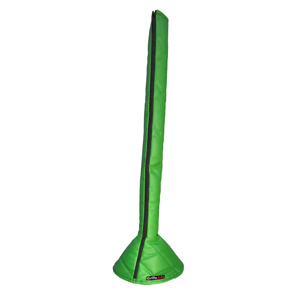 42" Quilted Shifter Boot Cover - 35" Shaft & 7" Boot