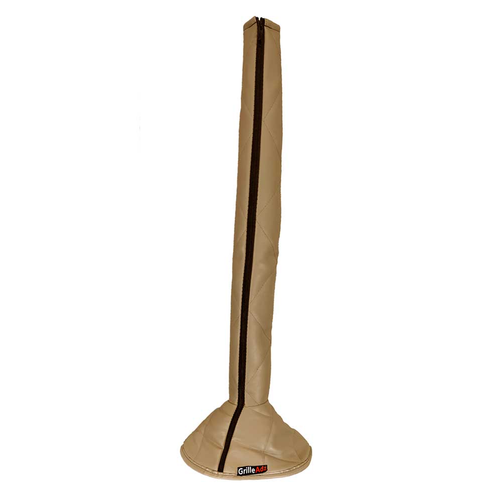 42" Quilted Shifter Boot Cover - 35" Shaft & 7" Boot