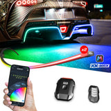 XKMax 49" Hood and Door Panel LED Light Strip