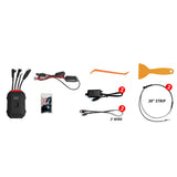 XKMax 30" Two Piece Fiber Optic LED Interior Light Strip