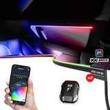 XKMax 43" Two Piece Fiber Optic LED Interior Light Strip