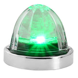 3.5" Super Star Watermelon Surface Mounted Sealed LED Light with SS Bezel