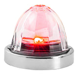 3.5" Super Star Watermelon Surface Mounted Sealed LED Light with SS Bezel