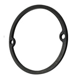 Grand General Flat Black Rubber Lens Gasket