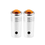 Freightliner 1 5/8" Jeweled Toggle Extensions (PR)