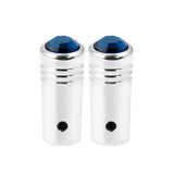 Freightliner 1 5/8" Jeweled Toggle Extensions (PR)