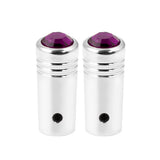 Freightliner 1 5/8" Jeweled Toggle Extensions (PR)