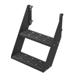 18"W Hard Coated Rear Frame Steps