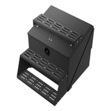 12" Hard Coated Saddle Box