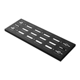 12" x 33" Aluminum Hard Coated Deck Plate