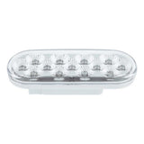 6" Oval Double Fury 13 LED Light