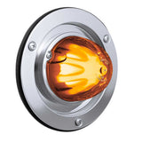 GloLight 9 LED Dual Function Watermelon with SS Bezel Sleeper Bunk Kit