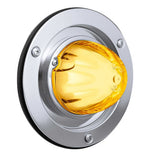 GloLight 9 LED Dual Function Watermelon with SS Bezel Sleeper Bunk Kit