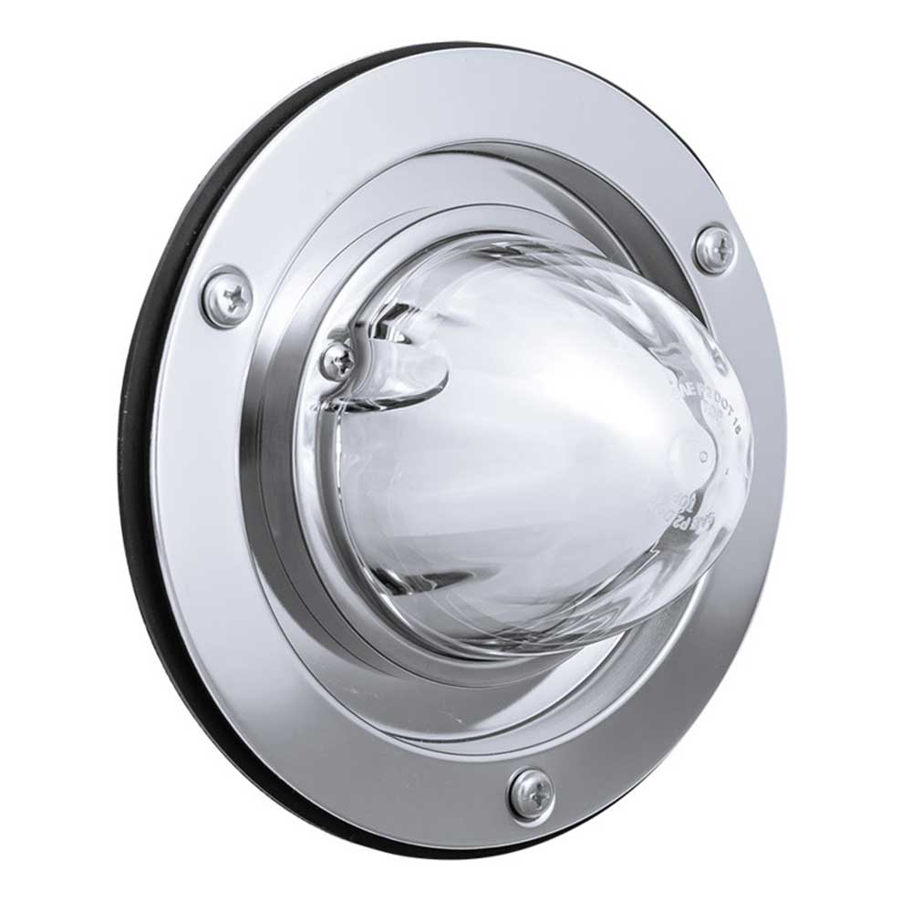 GloLight 9 LED Dual Function Watermelon with SS Bezel Sleeper Bunk Kit