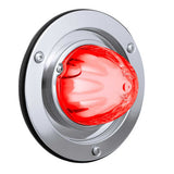 GloLight 9 LED Dual Function Watermelon with SS Bezel Sleeper Bunk Kit