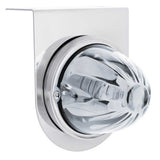 UltraBurst Glass Watermelon Light With Stainless Steel Light Bracket Kit