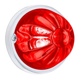 3-1/2" Glass Watermelon 4 LED Light Kit