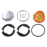 Glass Watermelon Lens Kit for 3/4" Mini Lights