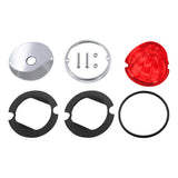 Glass Watermelon Lens Kit for 3/4" Mini Lights