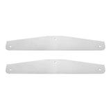 24" x 4" Stainless Steel Mud Flap Weight (PR)