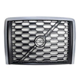 Volvo VNL 2018+ Silver Grille with Bug Screen