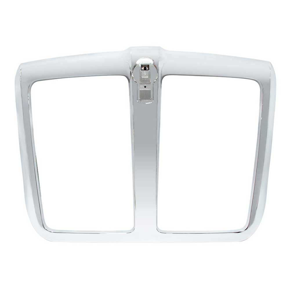 Kenworth T680 2013-2021 Chrome Grill with Inner Mounting Frame