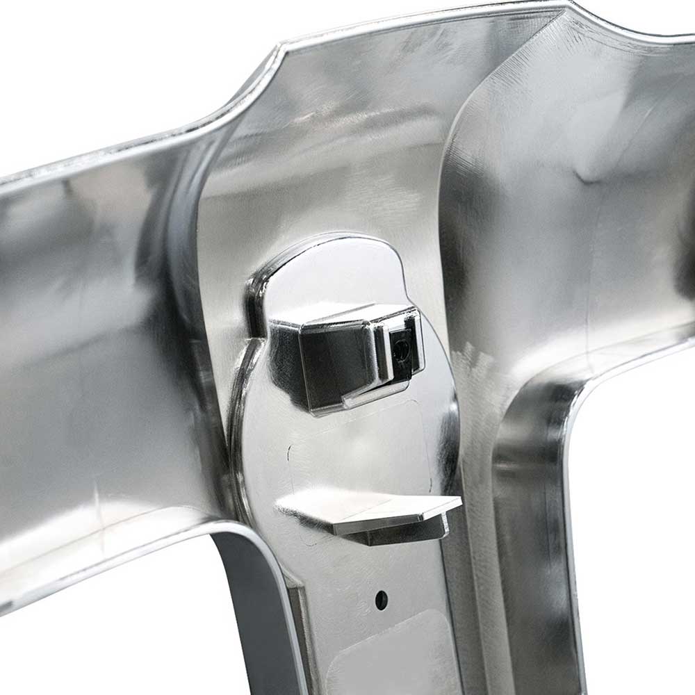 Kenworth T680 2013-2021 Chrome Grill
