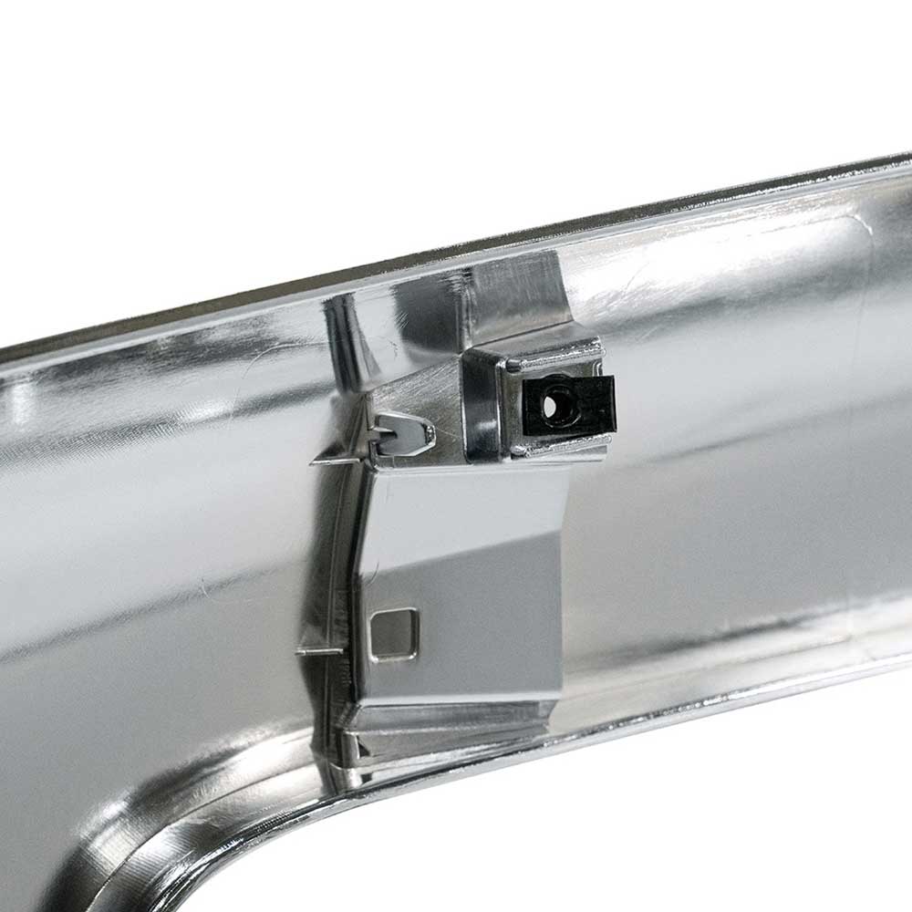 Kenworth T680 2013-2021 Chrome Grill