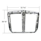 Kenworth T680 2013-2021 Chrome Grill