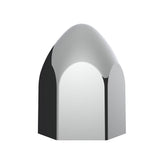 15/16" X 1-5/8" Chrome Plated Plastic Bullet Nut Covers - 50 PK
