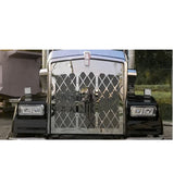 W00B Diamond Grill W/logo, close-up
